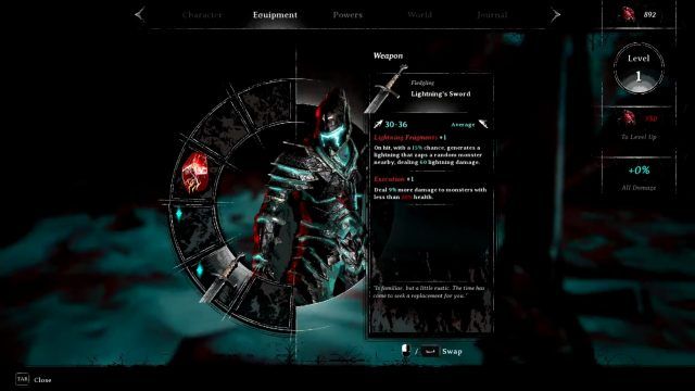 VOIN   The First Person Open World Roguelike Hack and Slash Inspired By DOOM