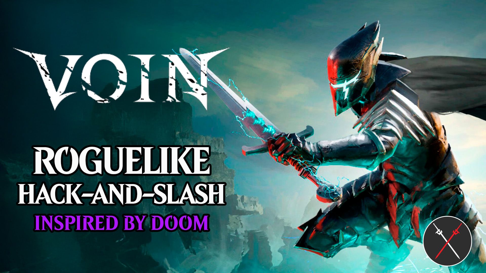 voin roguelike inspired by doom