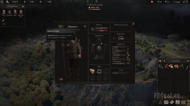 Wartales is A Must PLAY Game in 2024