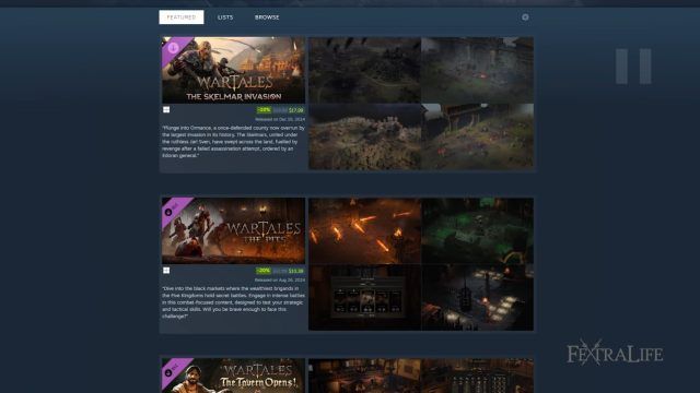 Wartales is A Must PLAY Game in 2024
