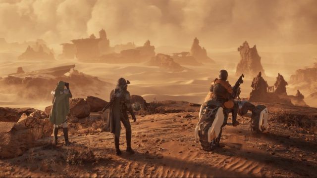 Dune: Awakening Unveils Its Greatest Dangers