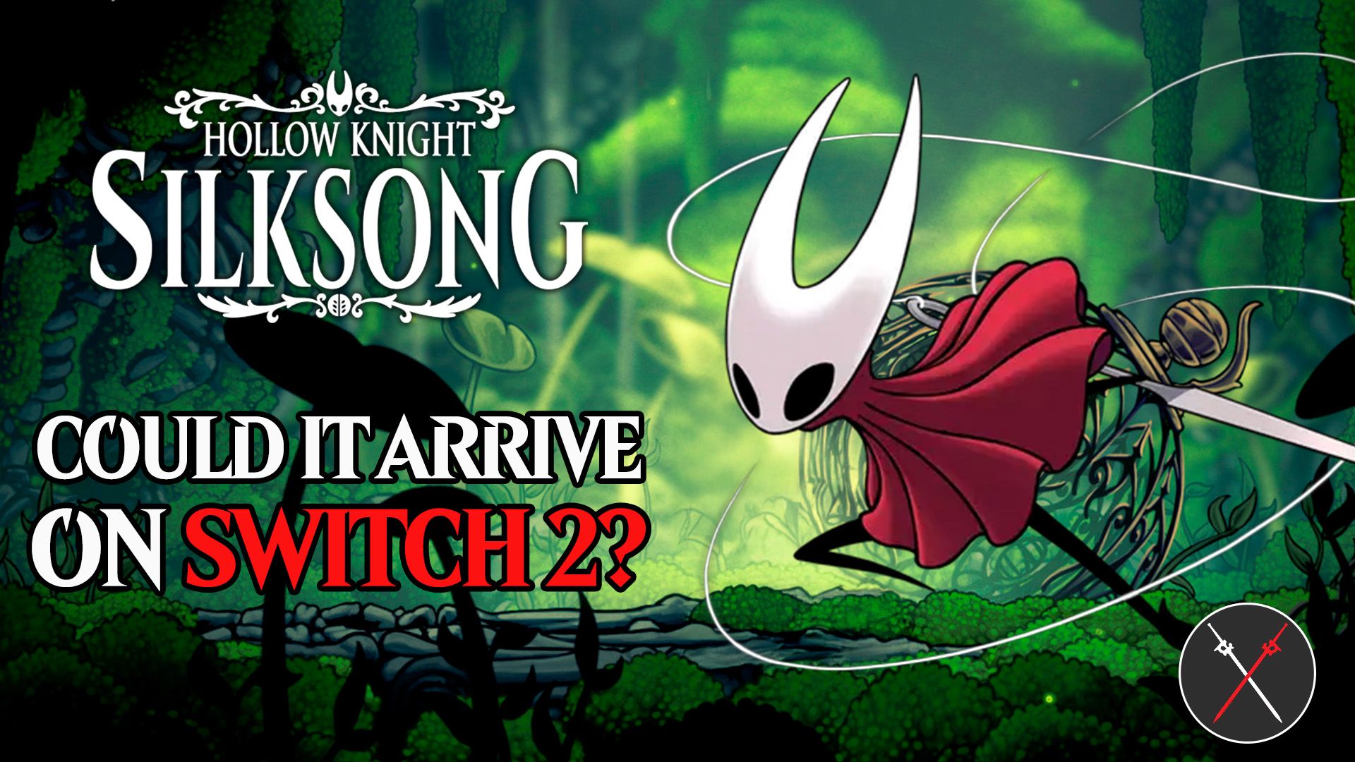 Hollow Knight Silksong could it arrive on switch2