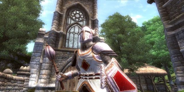 Rumors: The Elder Scrolls IV Oblivion Remake Could Be in Development