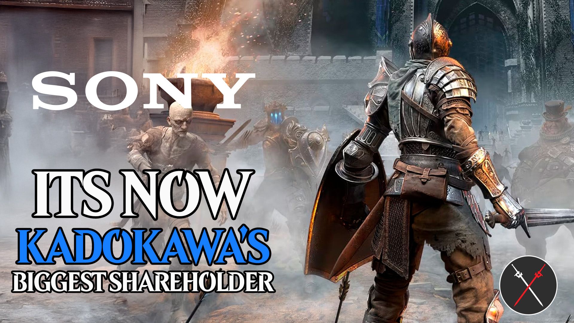 Sony Kadokawa shareholder