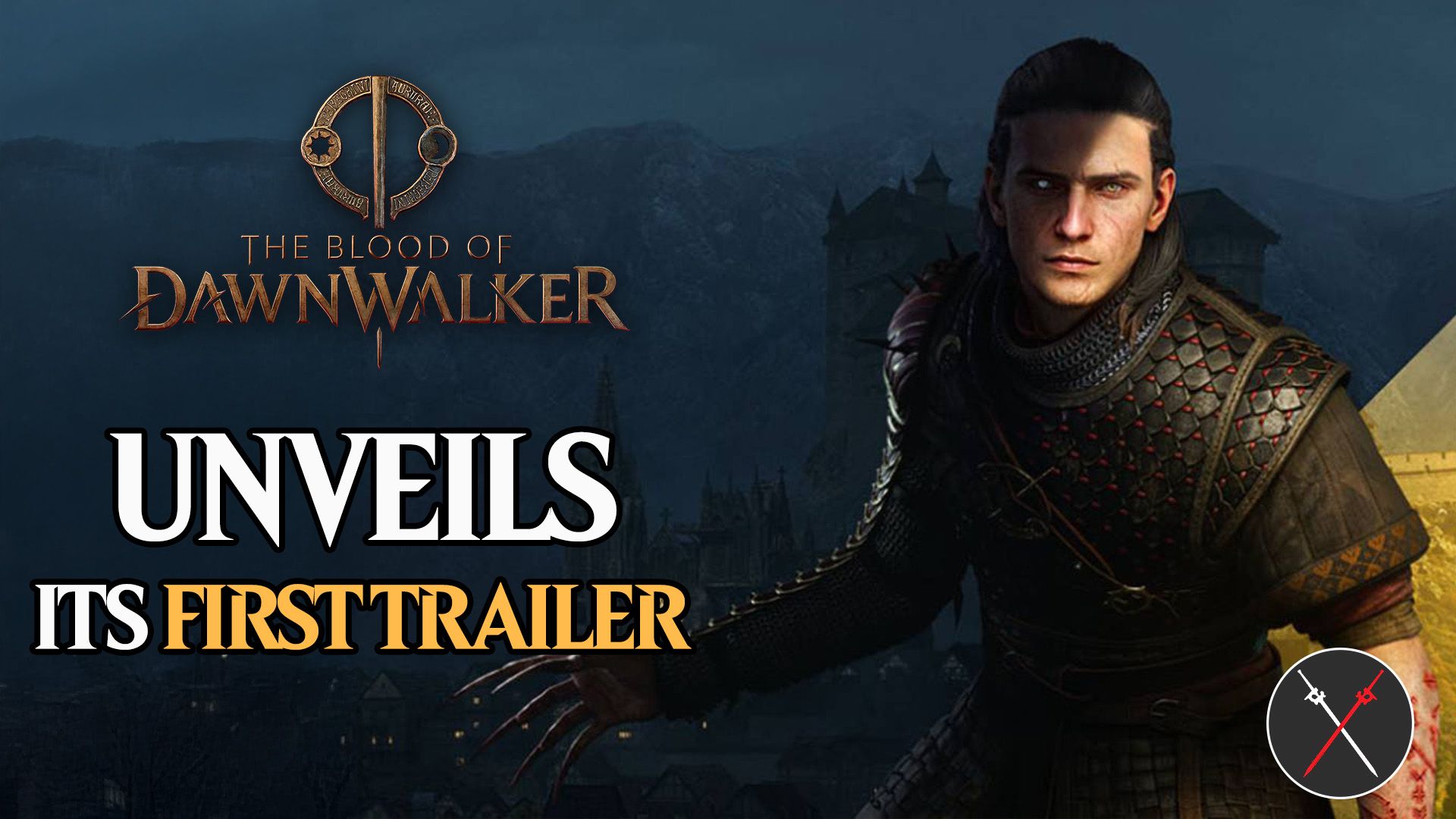 The Blood of Dawnwalker first trailer