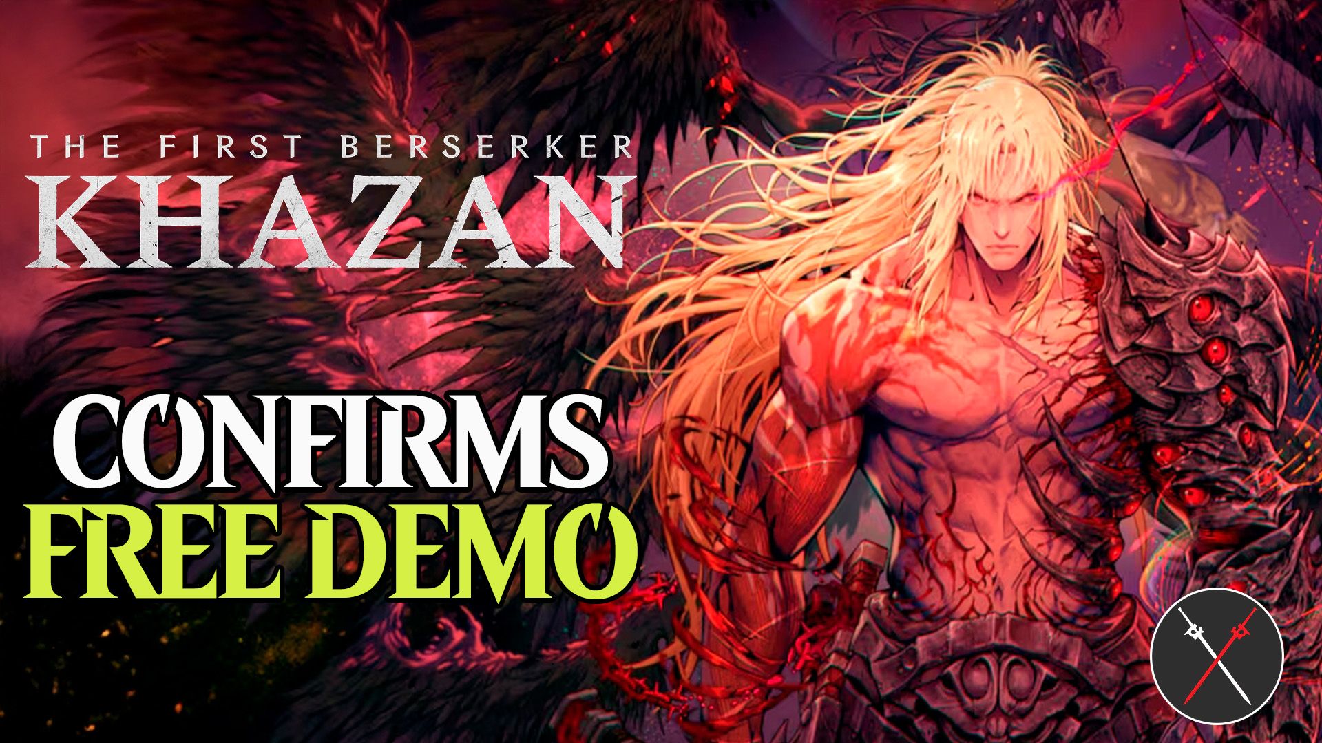 The First Berserker Khazan confirms free demo