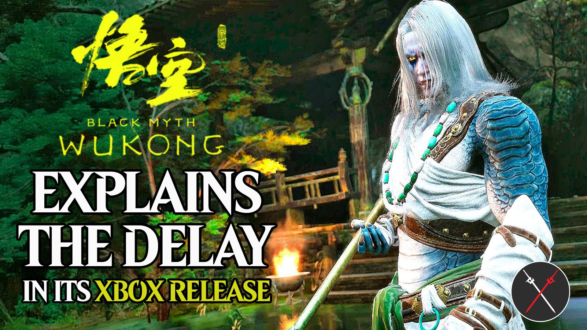 black myth wukong explains the delay xbox release