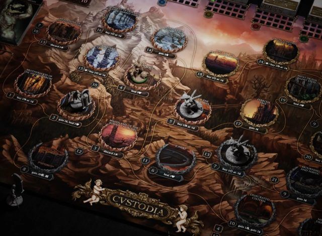 Blasphemous Will Have Its Own Board Game
