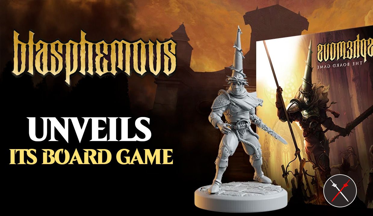 blasphemous board game unveils