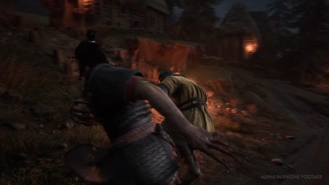 The Blood of Dawnwalker   Open World ARPG From Ex Witcher 3 Devs!