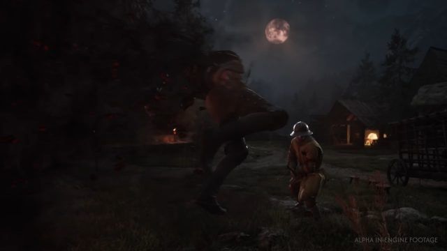 The Blood of Dawnwalker   Open World ARPG From Ex Witcher 3 Devs!