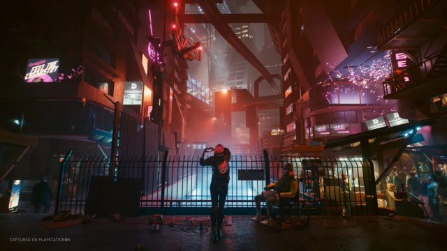 Cyberpunk 2077 Receives Patch 2.21