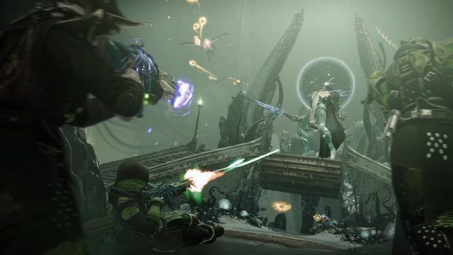 Destiny 2: Heresy Act I Unveiled – Collaboration with Star Ward