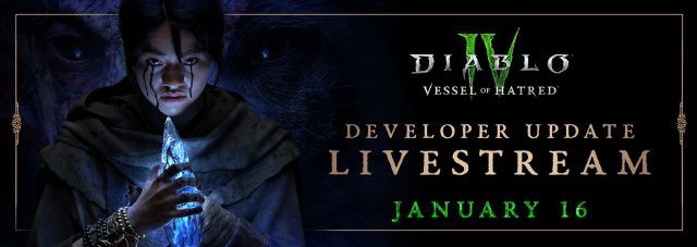 Blizzard Prepares to Share Insights on Diablo 4 Season 7