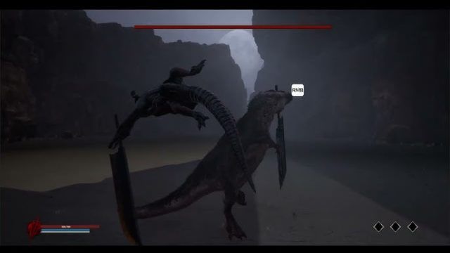 Dinoblade: The Dinosaur Soulslike RPG You Didn’t Know You Needed
