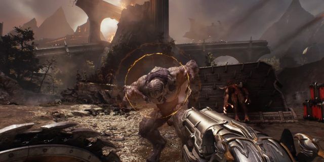 Doom: The Dark Ages   What We Know So Far