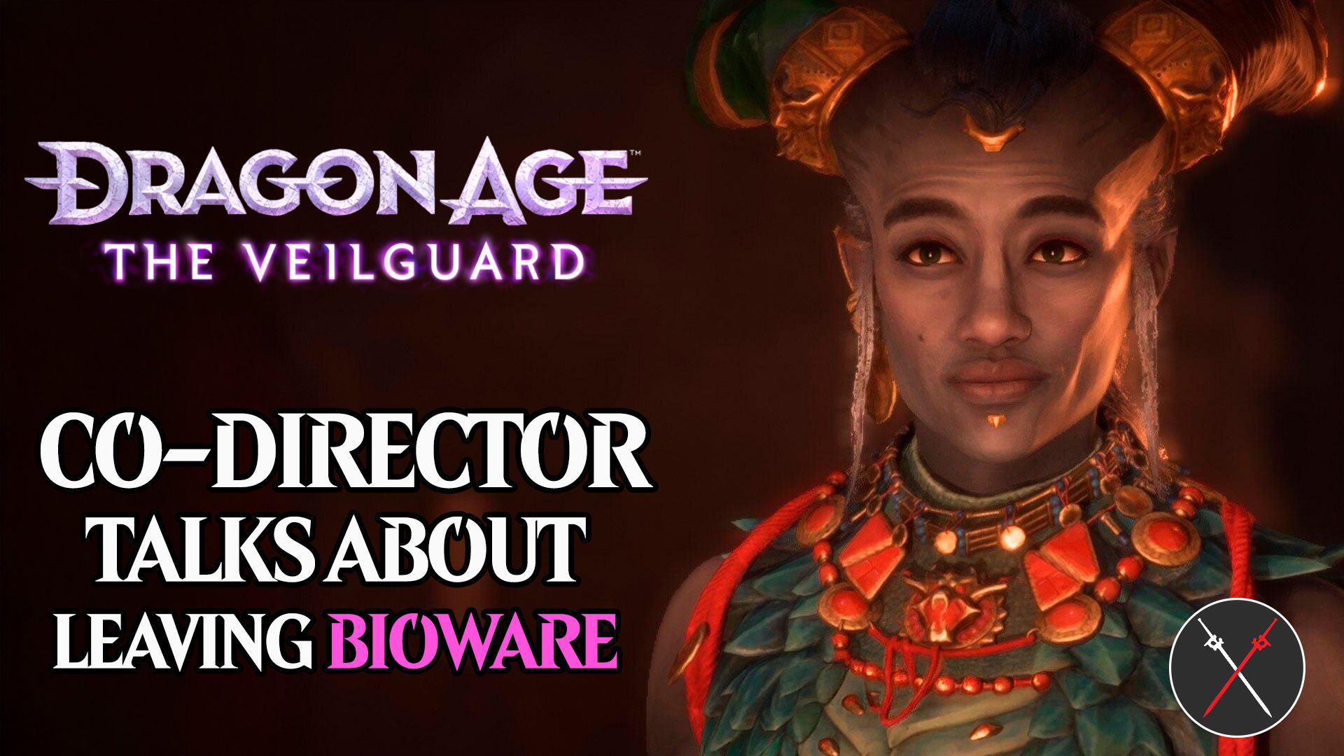 dragon age veilguard co director talks about leaving bioware