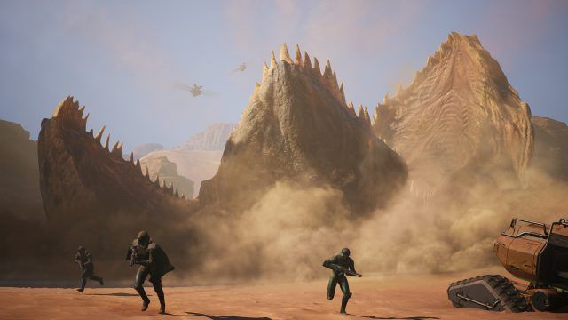 Dune: Awakening Unveils Its Greatest Dangers
