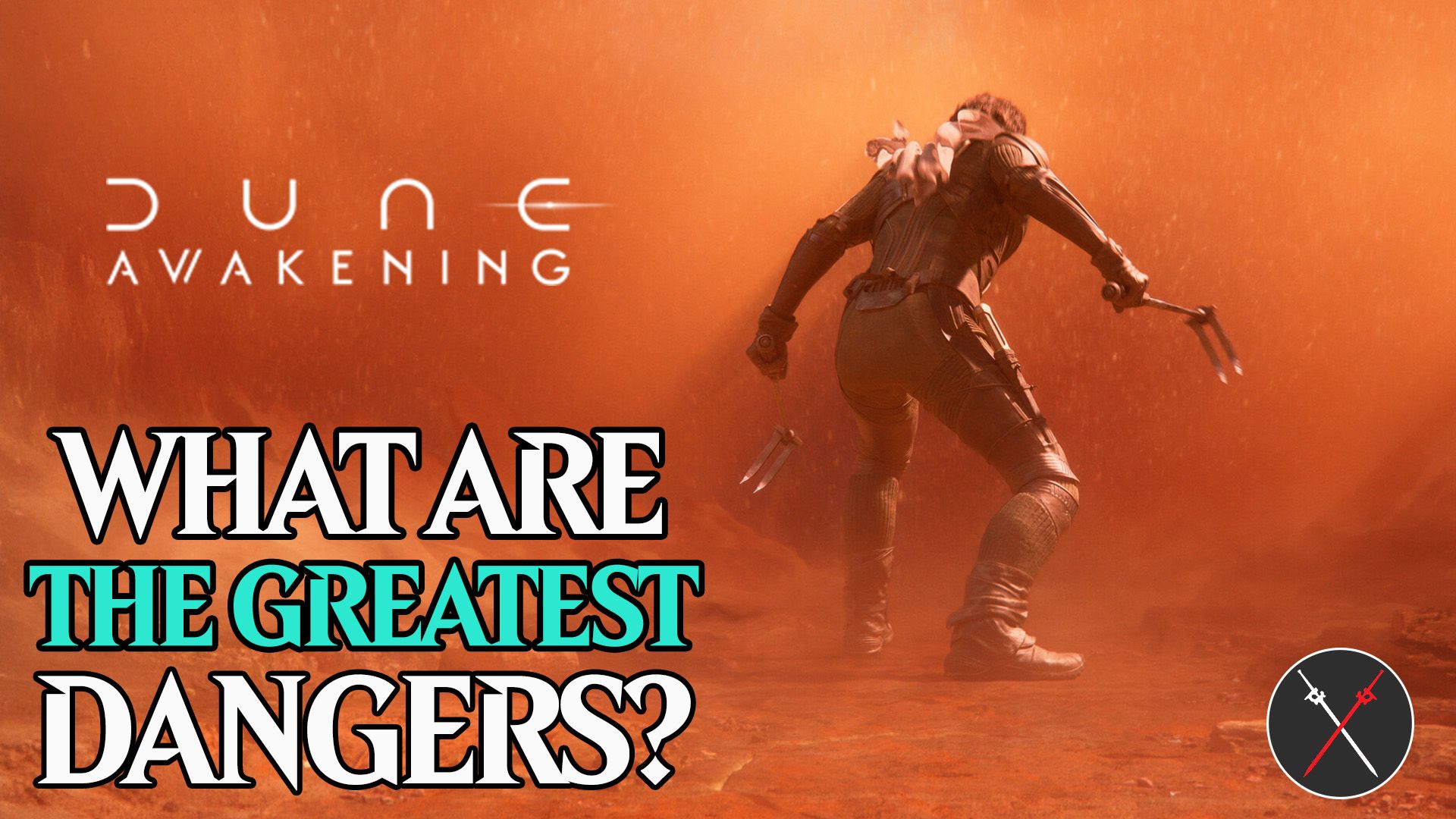 dune awakening greatest dangers