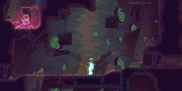 The Creators of Celeste Cancel Earthblade