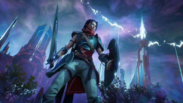 Eternal Strands Will Have a Free PC Demo This Month