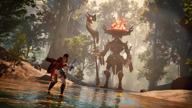 Eternal Strands Will Have a Free PC Demo This Month