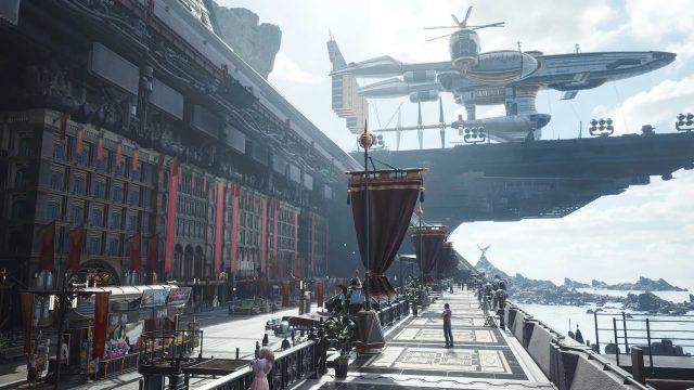 Final Fantasy VII Rebirth Reveals New Trailer for the PC Version