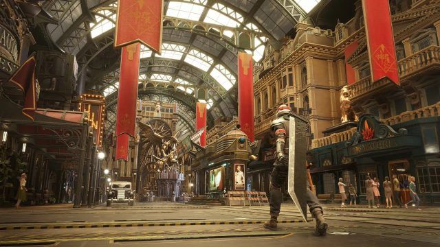 Final Fantasy VII Rebirth Reveals New Trailer for the PC Version