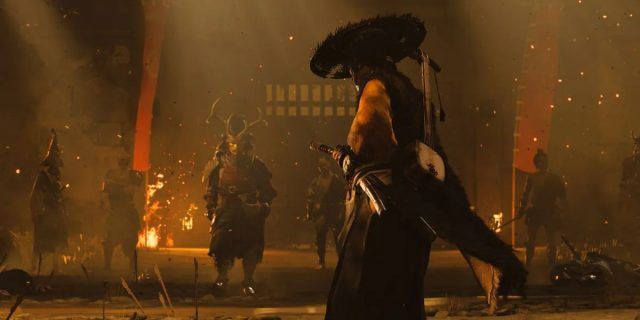 PlayStation CEO Names Ghost of Yotei The Most Exciting Game of 2025