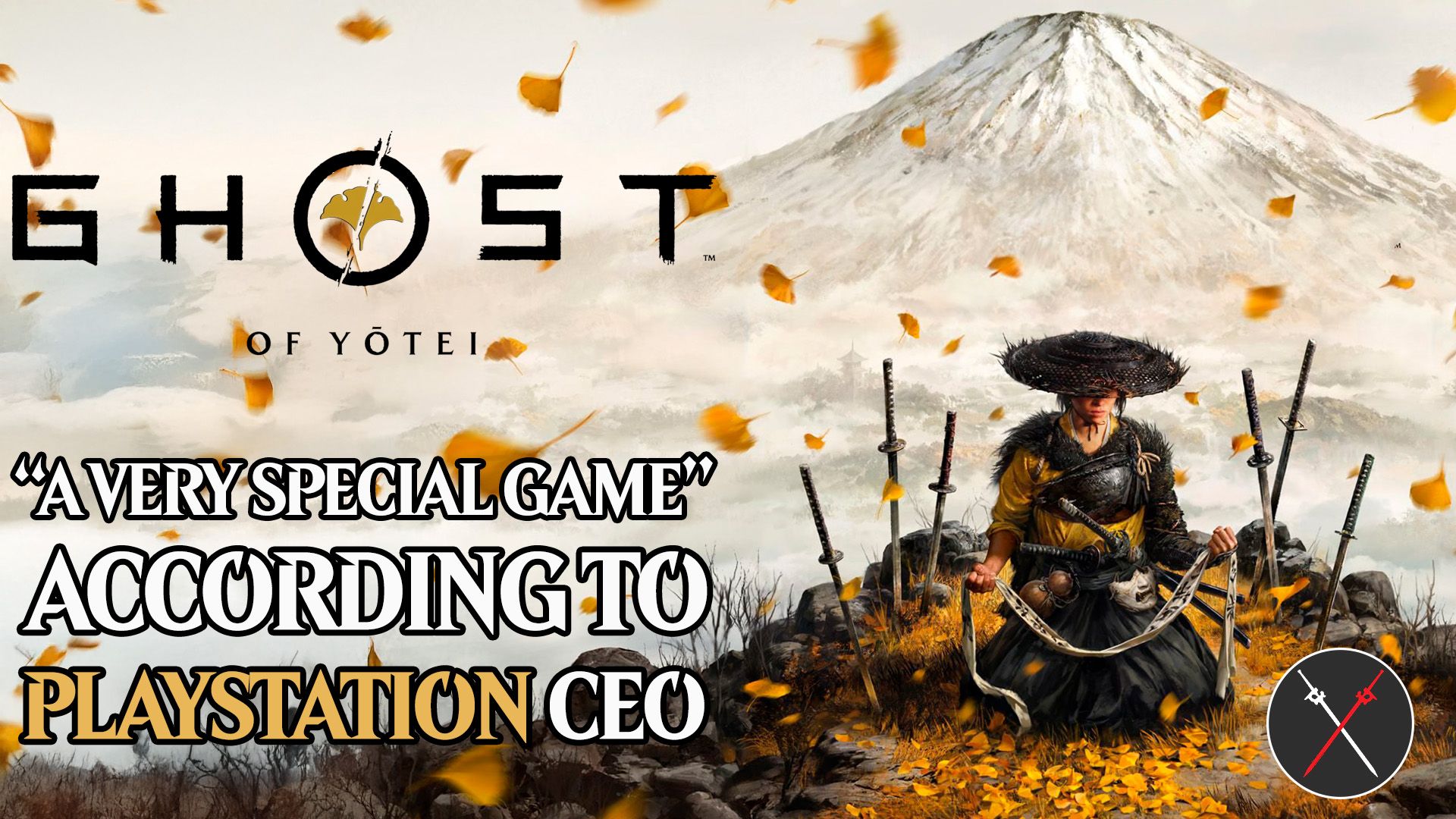 ghost of yotei very special game