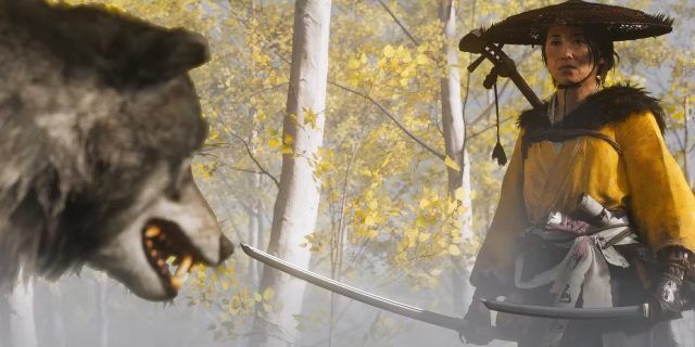 PlayStation CEO Names Ghost of Yotei The Most Exciting Game of 2025
