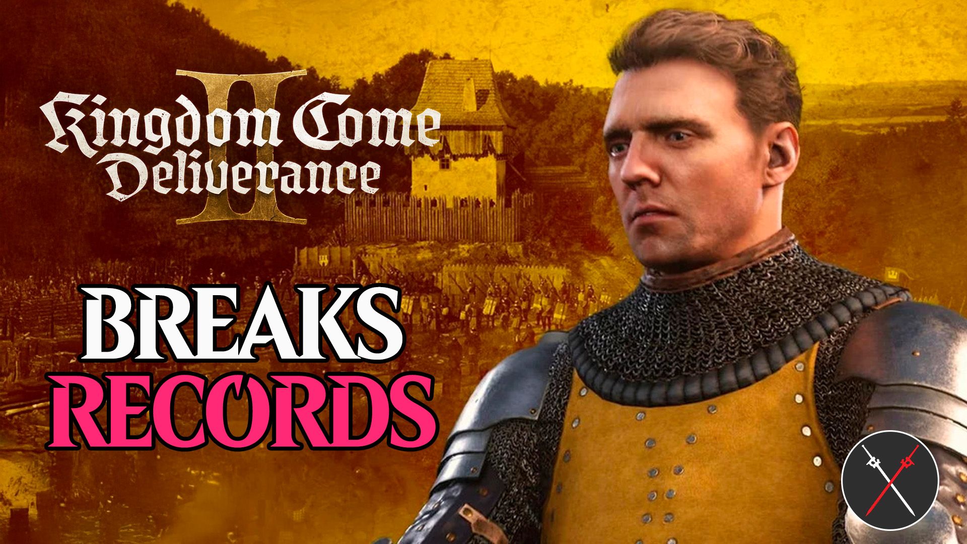 kingdom come deliverance 2 breaks records