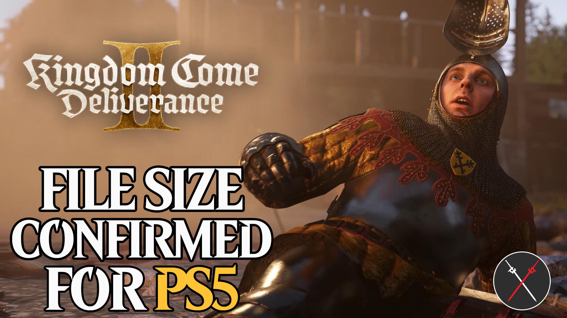 kingdom come deliverance 2 file size confirmed