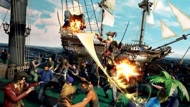 Like a Dragon: Pirate Yakuza in Hawaii Reveals Its Length