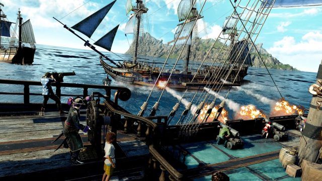 SEGA Showcases Like a Dragon: Pirate Yakuza in Hawaii