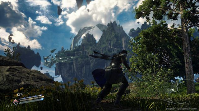 Lost Soul Aside   Devil May Cry and Final Fantasy XV&rsquo;s 9 Year Old Baby Finally Has A Release Window
