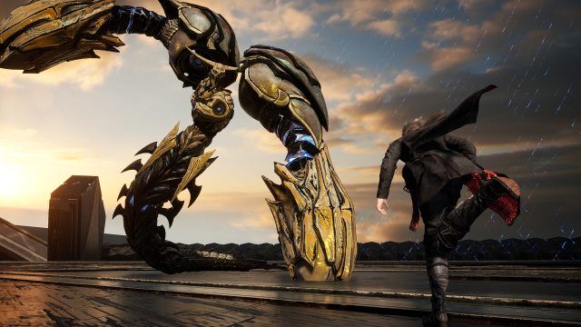 Lost Soul Aside   Devil May Cry and Final Fantasy XV&rsquo;s 9 Year Old Baby Finally Has A Release Window
