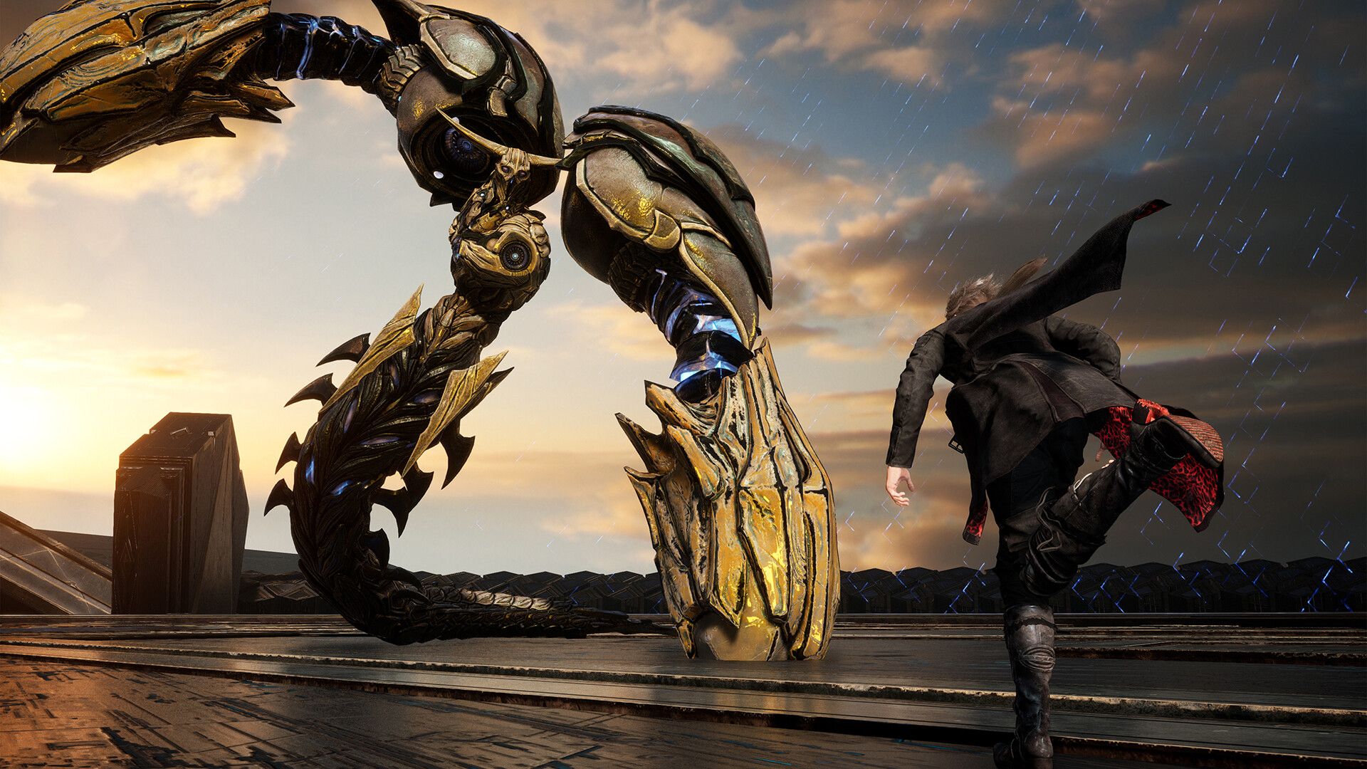 Lost Soul Aside Has Been Delayed by Three Months