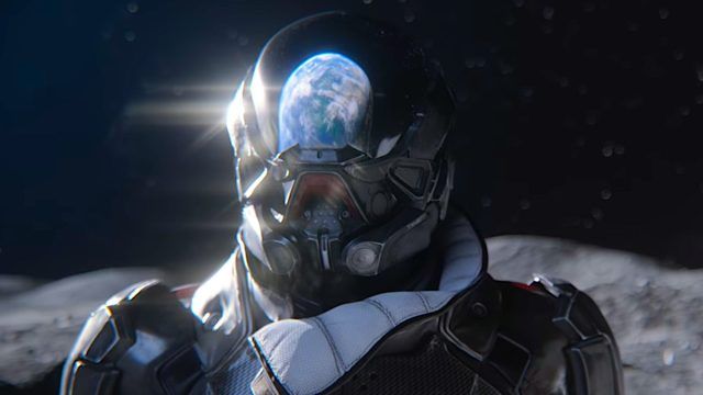 BioWare Clarifies the Status of Mass Effect 4