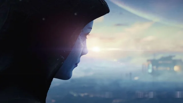 Mass Effect 5 Isn’t Ready for Full Scale Production Yet