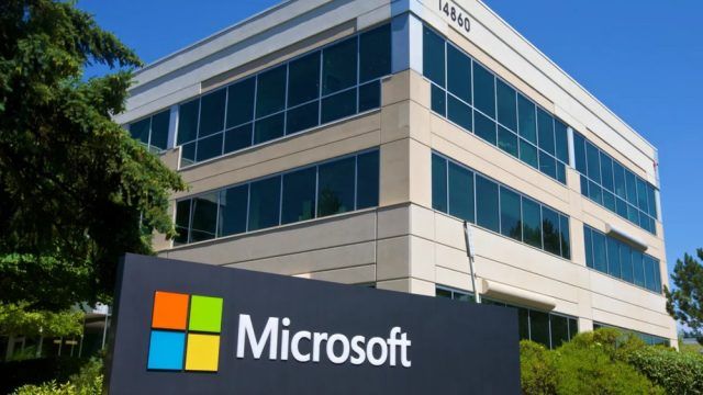 Microsoft Announces a New Round of Layoffs