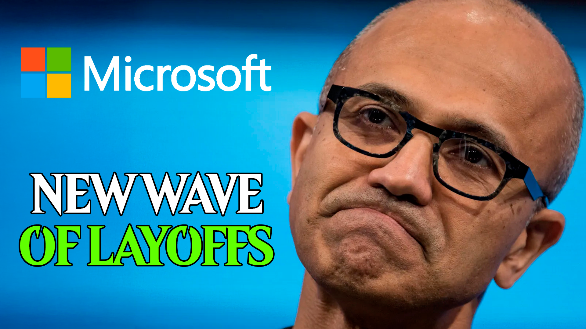 microsoft new wave of layoffs 2025