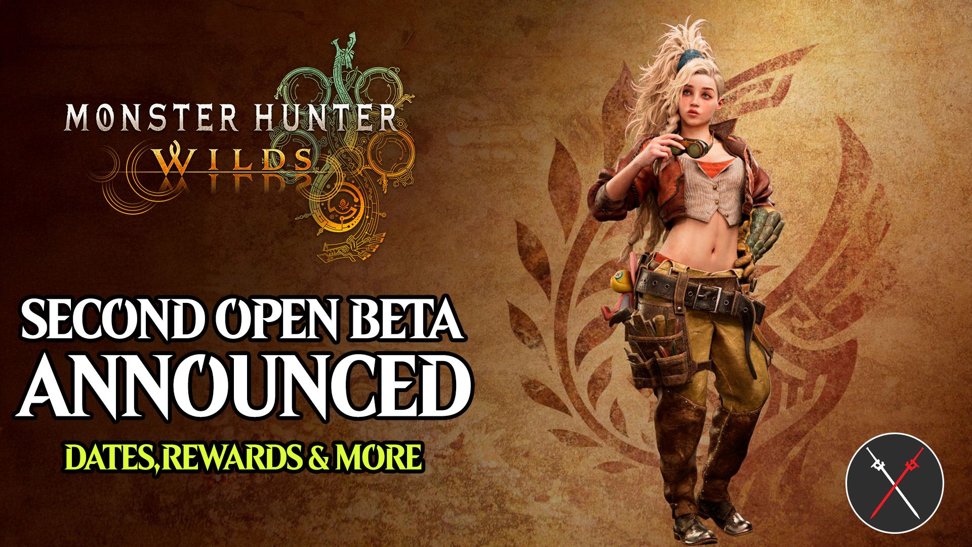 monster hunter second open beta announced