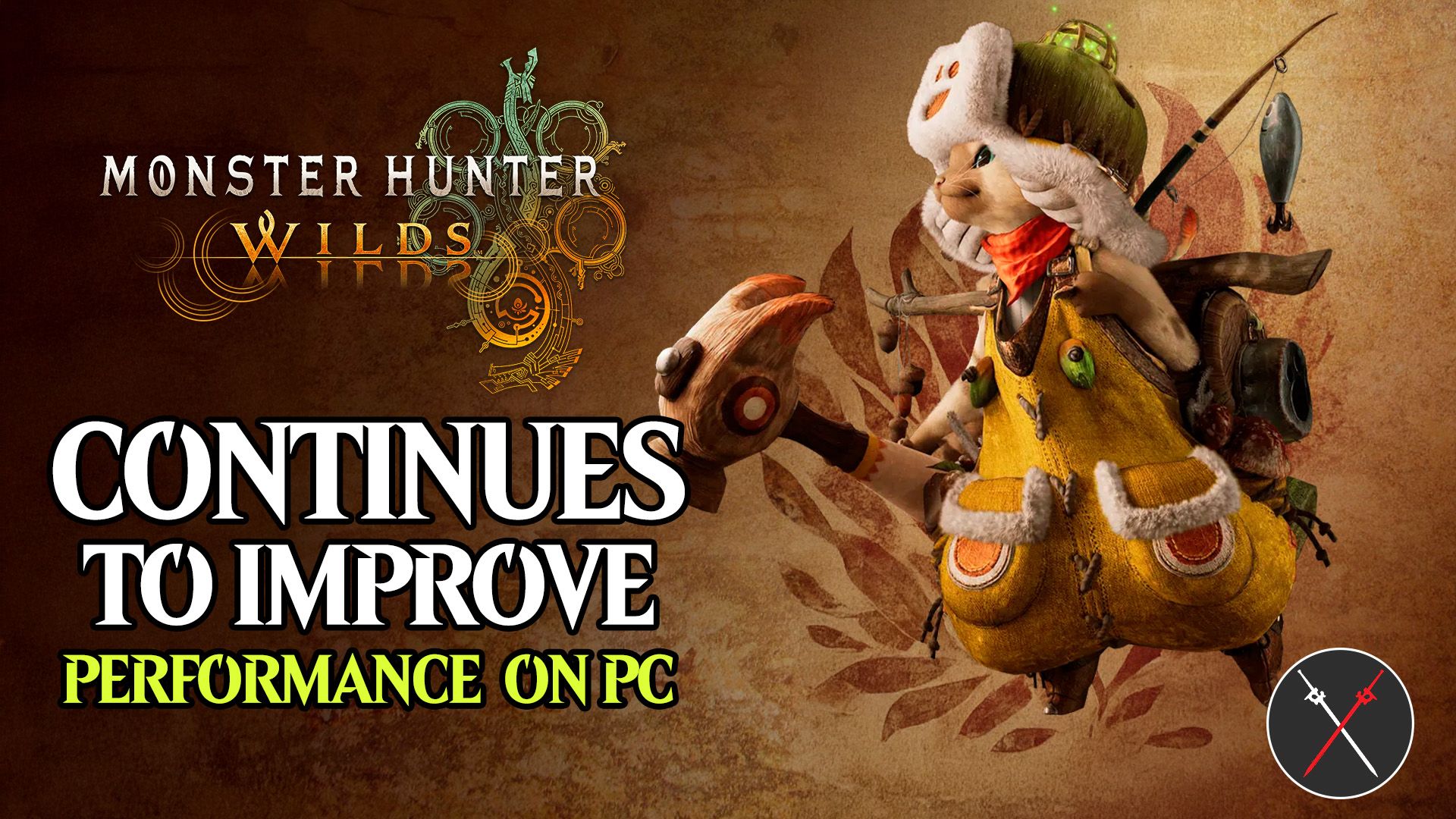 monster hunter wilds perfomance on pc