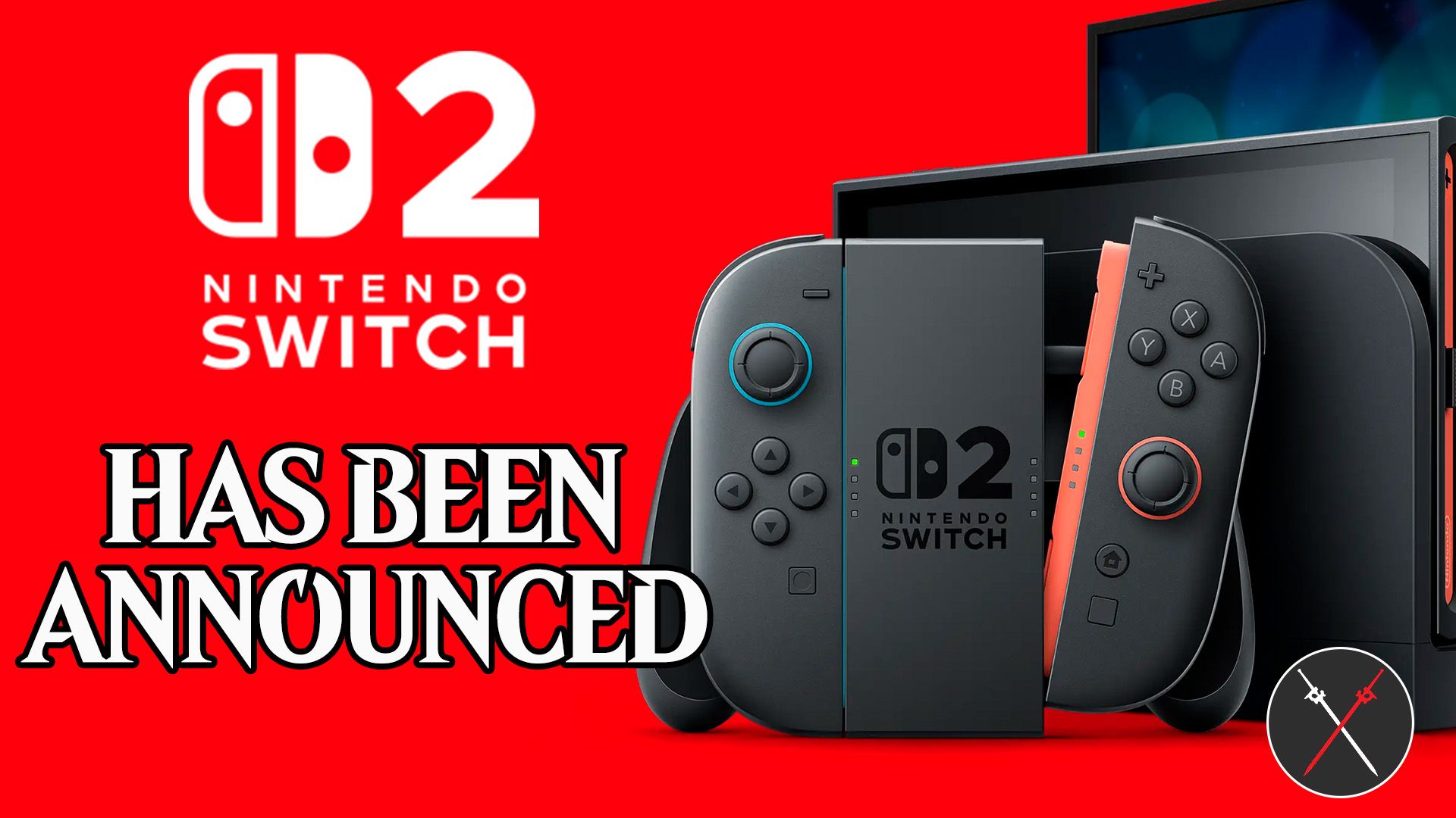 nintendo switch 2 has been announced
