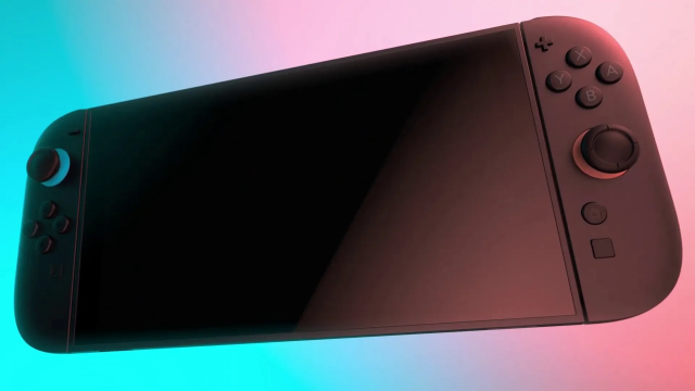 The Nintendo Switch 2 Has Been Announced