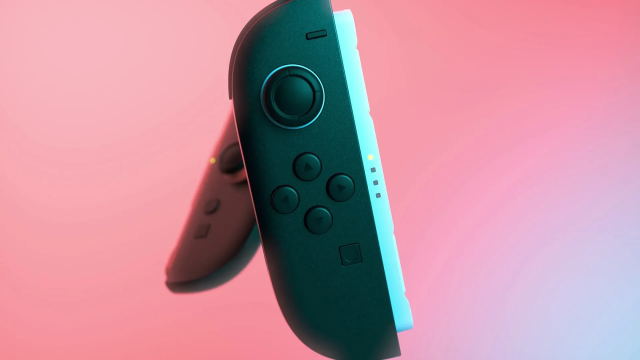 The Nintendo Switch 2 Has Been Announced