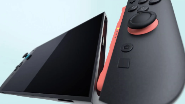 The Nintendo Switch 2 Has Been Announced