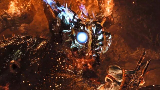 Monster Hunter Wilds Introduces a New and Gigantic Creature