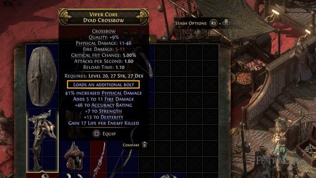 Path of Exile 2 Mercenary Starter Guide   How to Build a Mercenary
